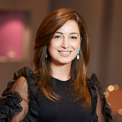 Nazanin Sarabchi