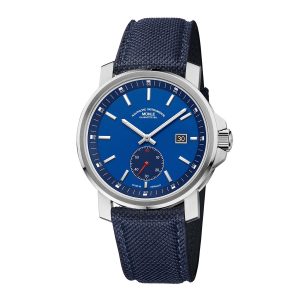 29er Big Kleine Sekunde Tiefblau