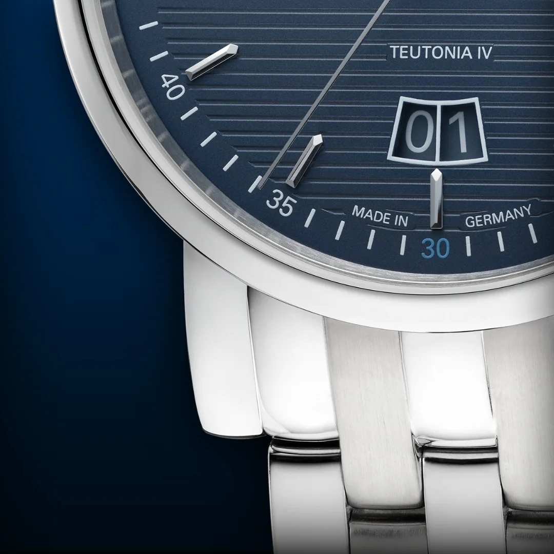 Teutonia IV Großdatum Edition 1994 – Bild 2