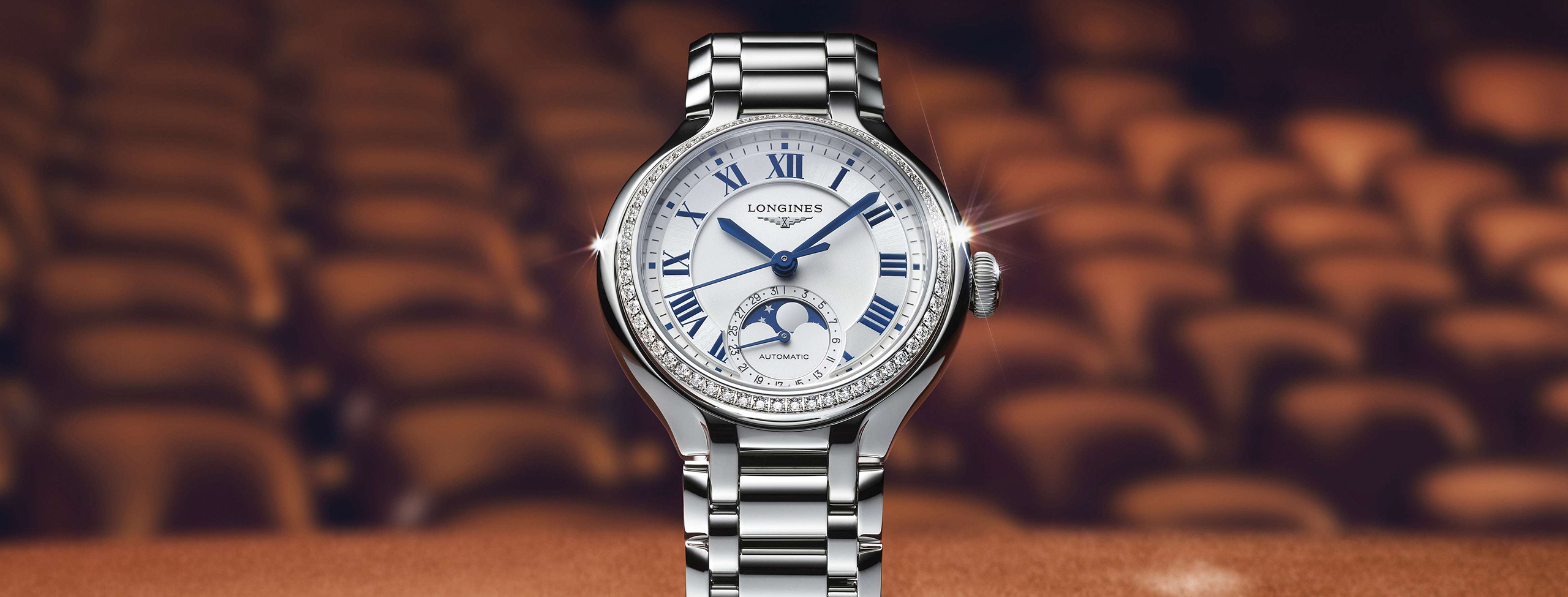 Longines PrimaLuna